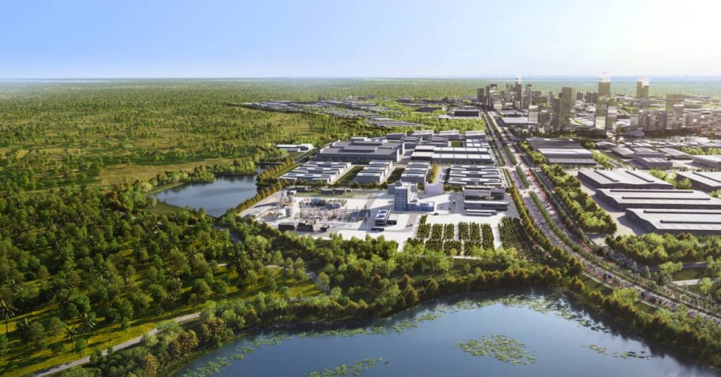 印度尼西亚产业