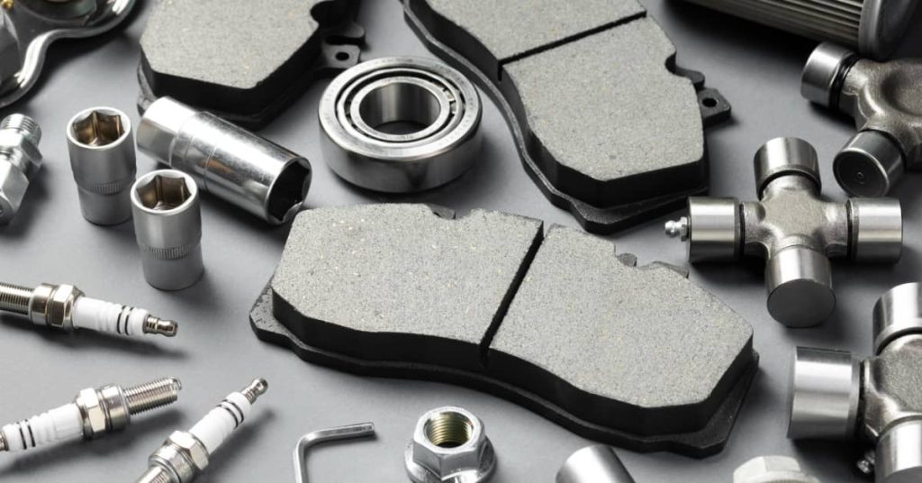 汽车零部件制造