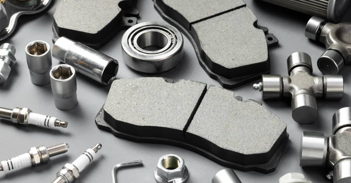 汽车零部件制造