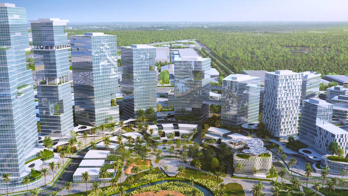 Subang Smartpolitan