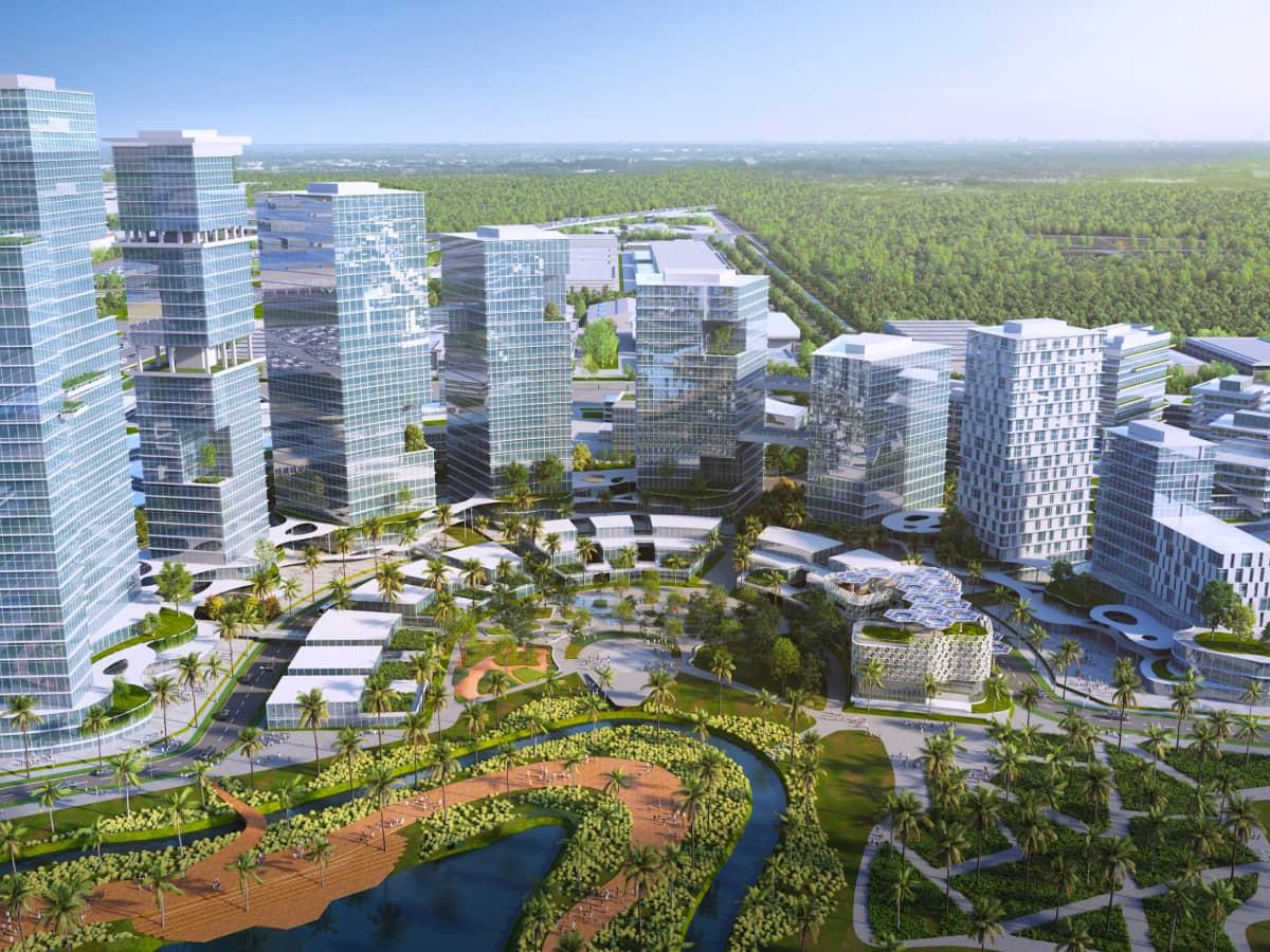 为何现在行动：新兴枢纽与 Subang Smartpolitan 优势