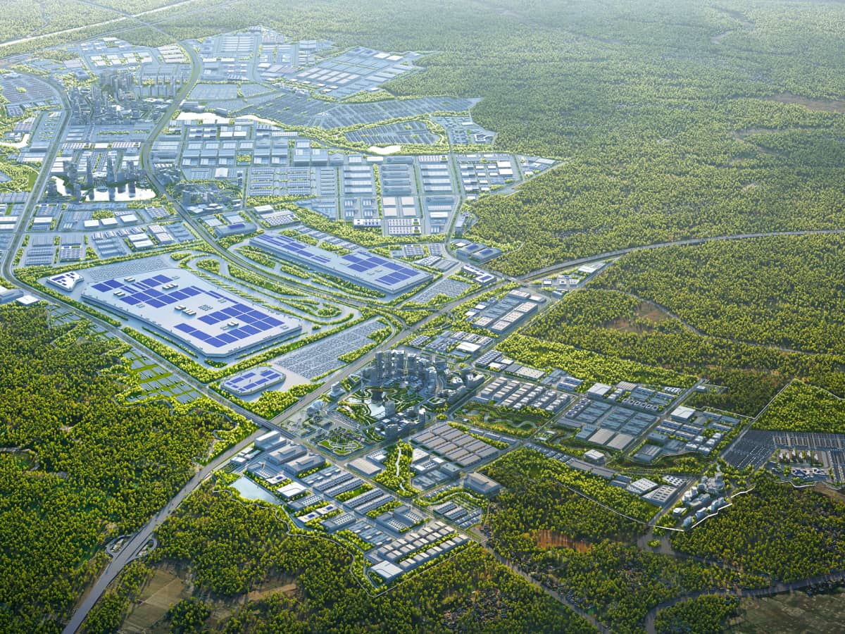 为何选择 Subang Smartpolitan 进行制药业务扩张