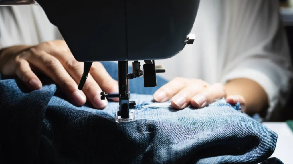 印度尼西亚纺织工业