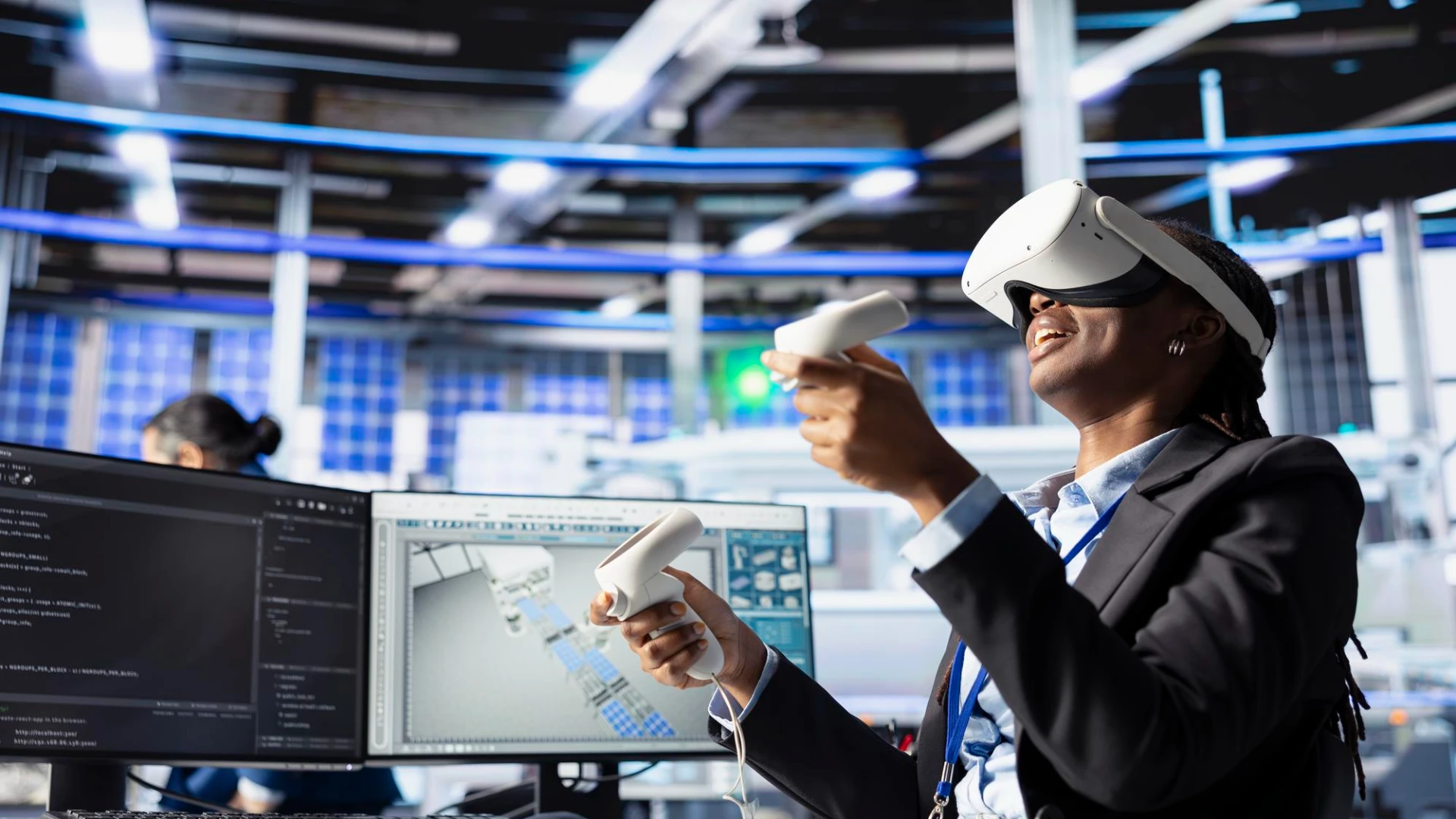 industrial development future